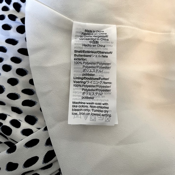 J. Crew Ruffle-Neck Leopard Peasant Dress - 2 - Picture 8 of 9